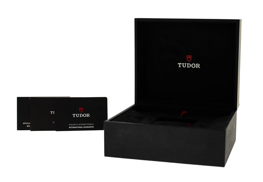 Tudor Black Bay Chrono M79360N-0008 Image 4
